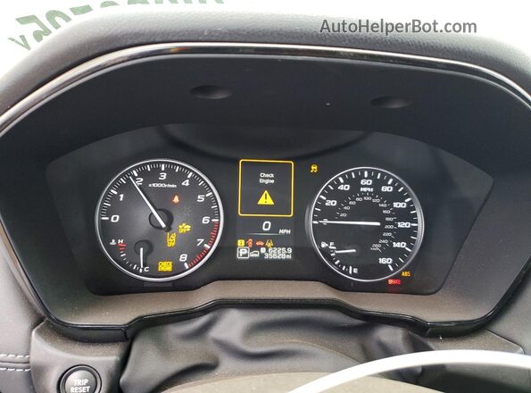 4S4BTACC2N3263278 2022 SUBARU OUTBACK Tan Vista del cuadro de instrumentos