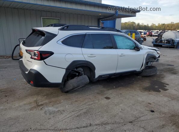 4S4BTACC2P3168707 2023 SUBARU OUTBACK White 