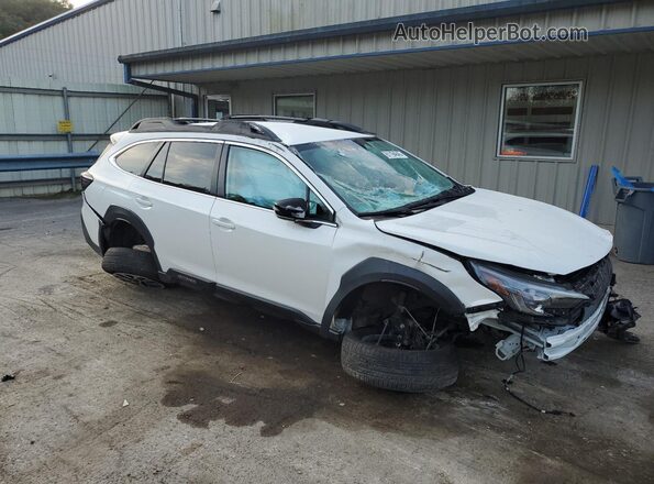 4S4BTACC2P3168707 2023 SUBARU OUTBACK White 