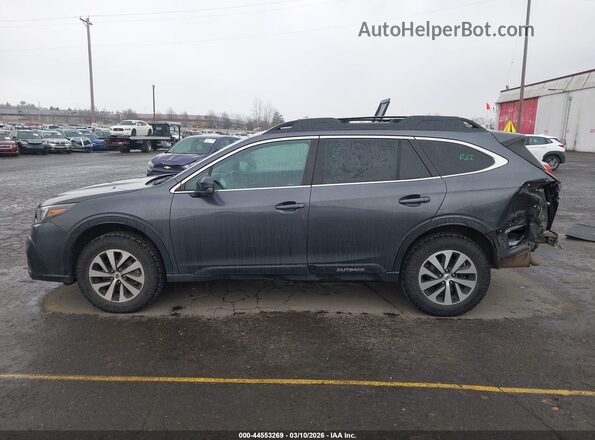 4S4BTACC4N3104178 2022 SUBARU OUTBACK Gray 