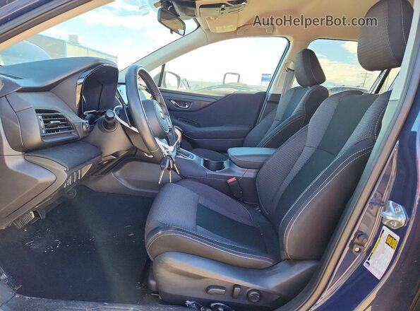 4S4BTACCXR3254432 2024 SUBARU OUTBACK Синий 