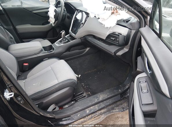 4S4BTADC0P3190011 2023 SUBARU OUTBACK Black 