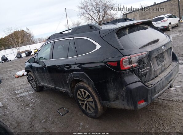 4S4BTADC0P3190011 2023 SUBARU OUTBACK Black 
