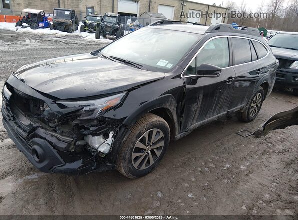 4S4BTADC0P3190011 2023 SUBARU OUTBACK Black 