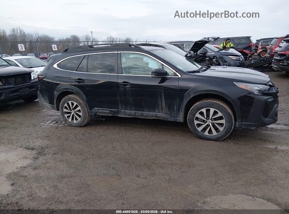 4S4BTADC0P3190011 2023 SUBARU OUTBACK Black 