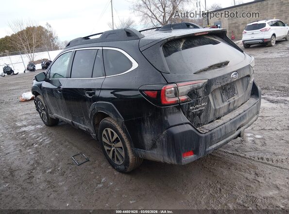 4S4BTADC0P3190011 2023 SUBARU OUTBACK Black 