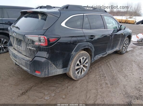 4S4BTADC0P3190011 2023 SUBARU OUTBACK Black 