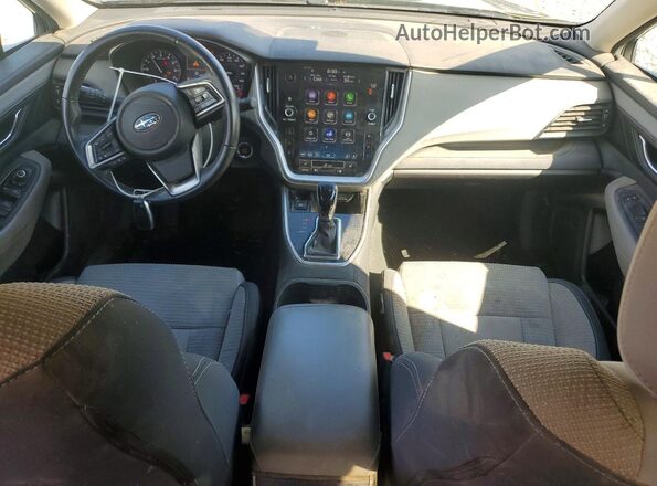 4S4BTADC2P3217256 2023 SUBARU OUTBACK Charcoal Vista del salpicadero