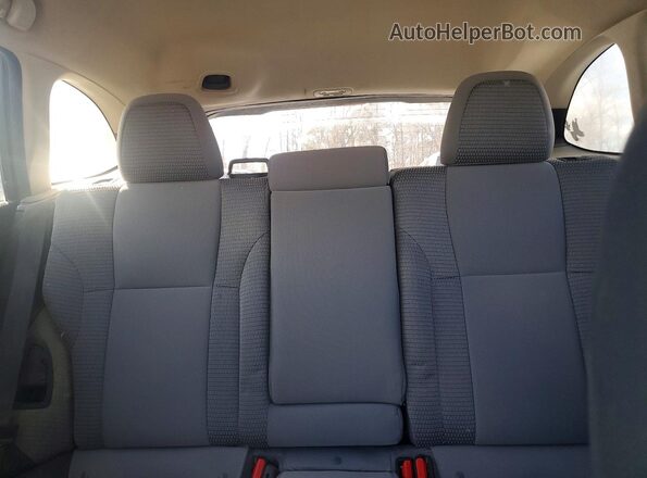 4S4BTADC2P3217256 2023 SUBARU OUTBACK Charcoal Vista de los asientos traseros
