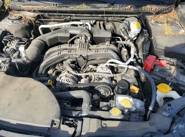 4S4BTADC2P3217256 2023 SUBARU OUTBACK Charcoal Vista del compartimento del motor