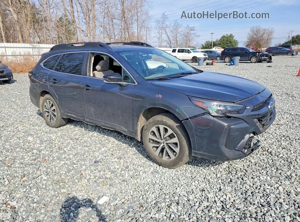 4S4BTADC2P3217256 2023 SUBARU OUTBACK Charcoal Delantero derecho