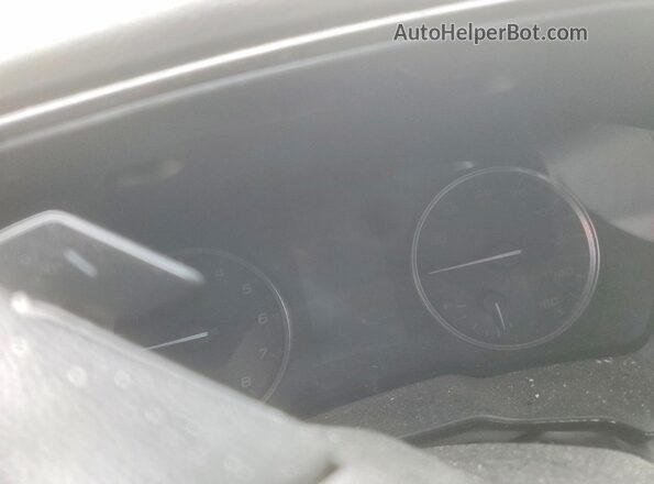 4S4BTADC5N3274287 2022 SUBARU OUTBACK Синий Вид щитка приборов