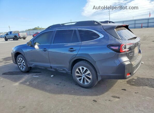 4S4BTADC5S3159944 2025 SUBARU OUTBACK Gray უკანა მარცხენა