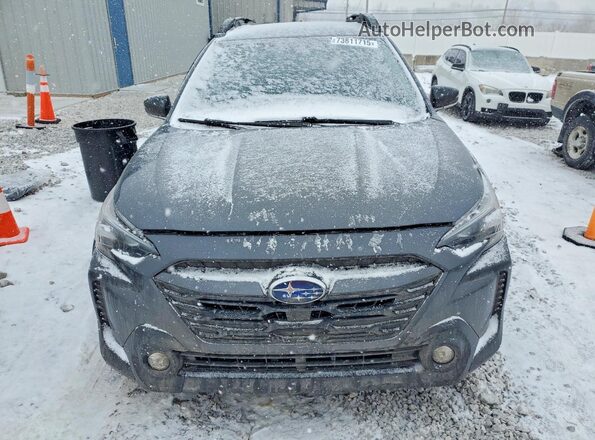 4S4BTADC6R3177735 2024 SUBARU OUTBACK Blue Вид спереду