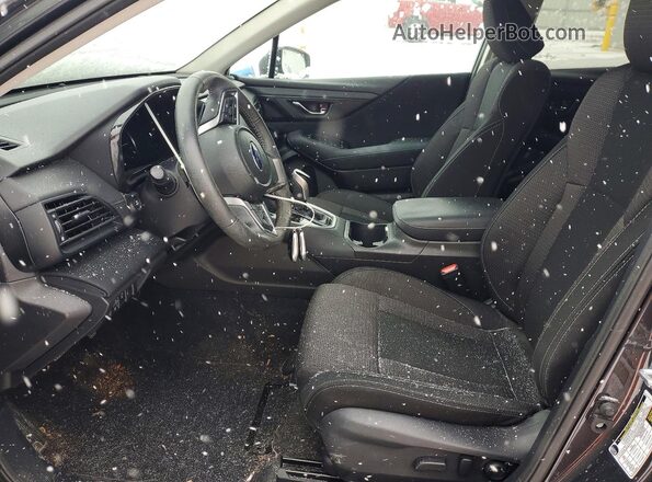 4S4BTADC6R3177735 2024 SUBARU OUTBACK Blue Вид салону спереду