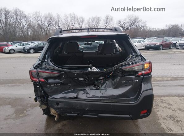 4S4BTADC7R3225260 2024 SUBARU OUTBACK Gray 