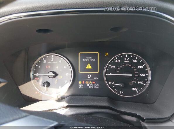 4S4BTADC8R3275911 2024 SUBARU OUTBACK Черный Вид задних сидений