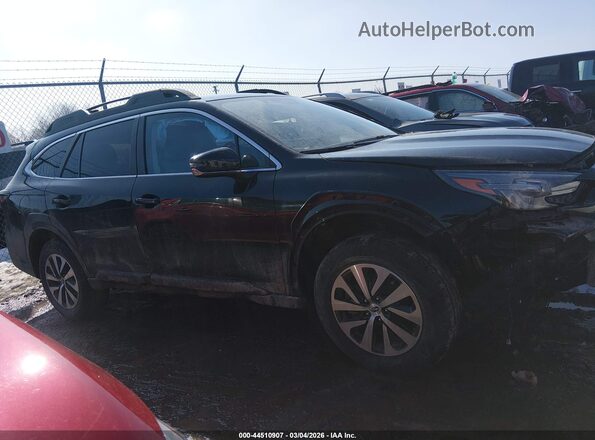 4S4BTADC8R3275911 2024 SUBARU OUTBACK Черный Панорамный вид салона 360°
