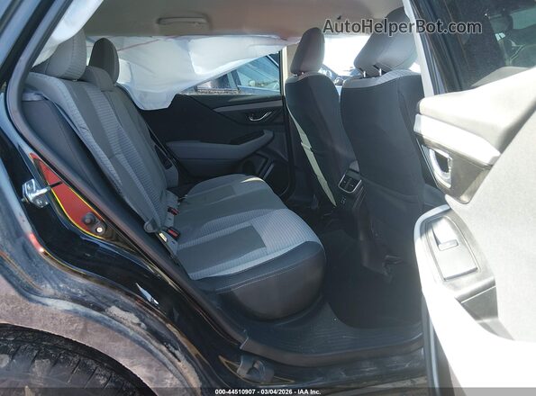 4S4BTADC8R3275911 2024 SUBARU OUTBACK Черный Вид наклейки с VIN-кодом