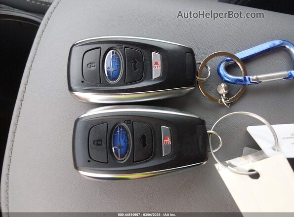 4S4BTADC8R3275911 2024 SUBARU OUTBACK Черный Вид панели приборов