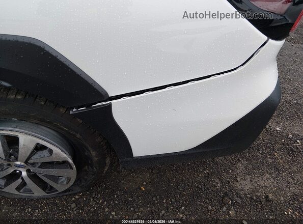 4S4BTADC8S3326572 2025 SUBARU OUTBACK White 