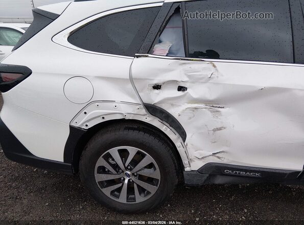 4S4BTADC8S3326572 2025 SUBARU OUTBACK White 