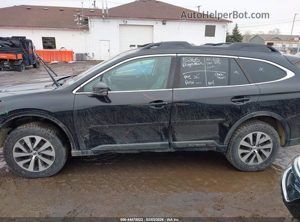 4S4BTADCXM3105218 2021 SUBARU OUTBACK Black 