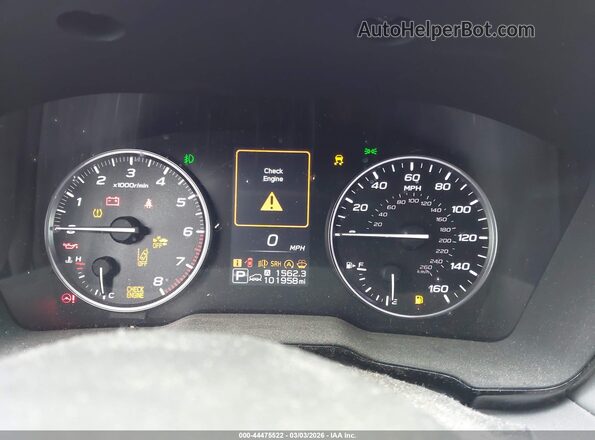 4S4BTADCXM3105218 2021 SUBARU OUTBACK Black Հետևի նստատեղերի տեսք