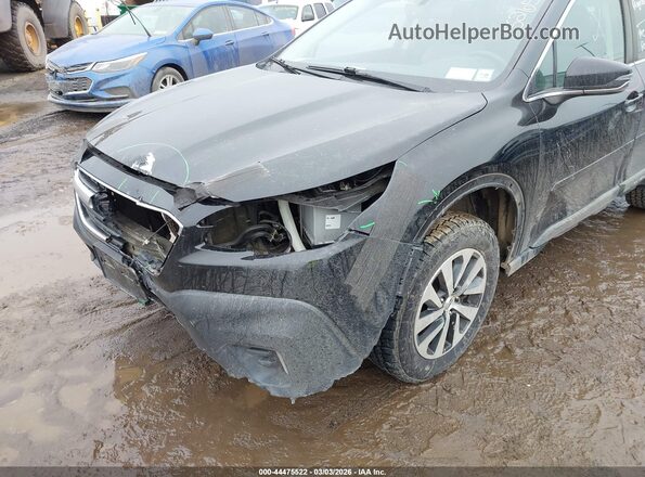 4S4BTADCXM3105218 2021 SUBARU OUTBACK Black Դիմացի տեսք