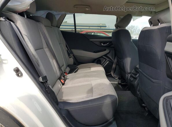 4S4BTAEC0L3207365 2020 SUBARU OUTBACK White 