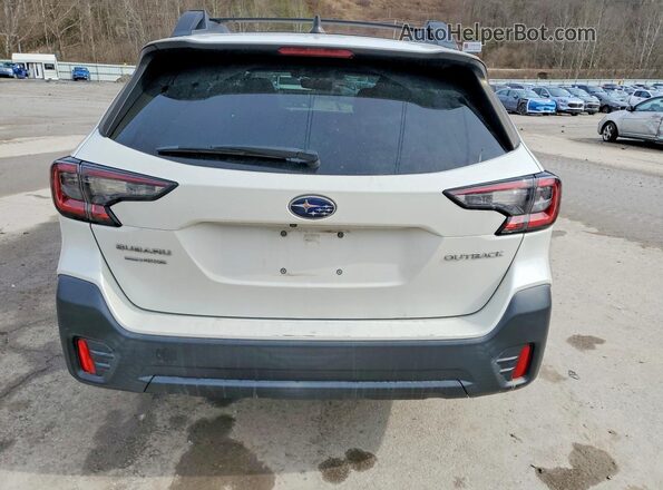 4S4BTAEC0L3207365 2020 SUBARU OUTBACK White 
