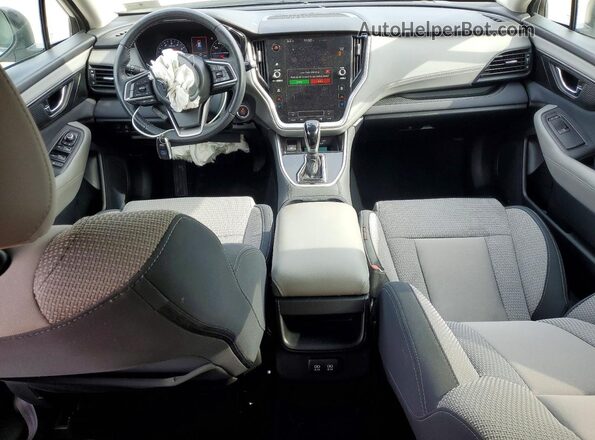 4S4BTAEC0L3207365 2020 SUBARU OUTBACK White 