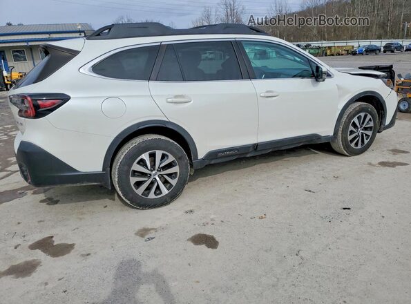 4S4BTAEC0L3207365 2020 SUBARU OUTBACK White 