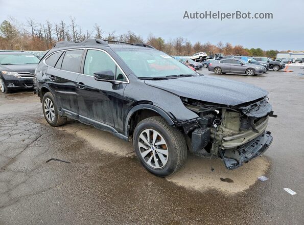 4S4BTAFC1M3154126 2021 SUBARU OUTBACK Black წინა მარჯვენა