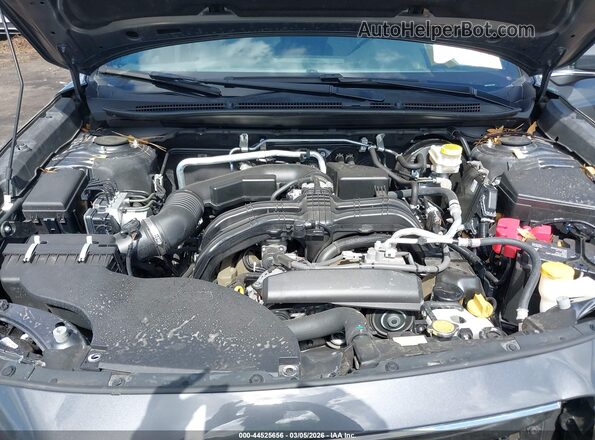 4S4BTAFC2N3173608 2022 SUBARU OUTBACK Gray Հետևի տեսք