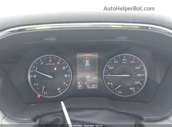 4S4BTAFC2N3173608 2022 SUBARU OUTBACK Gray Հետևի նստատեղերի տեսք