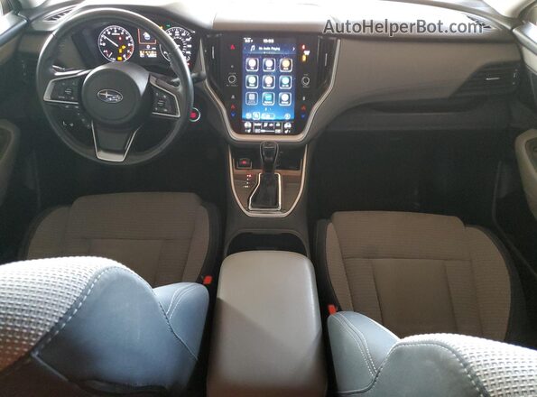 4S4BTAFC2N3254396 2022 SUBARU OUTBACK Blue 