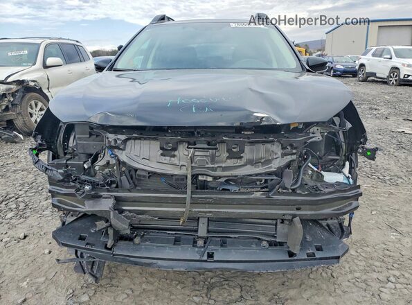 4S4BTAFC4S3152903 2025 SUBARU OUTBACK Black წინა ხედი