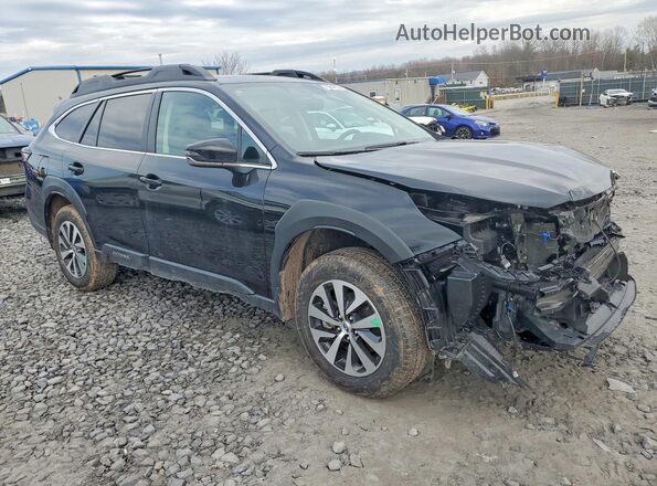 4S4BTAFC4S3152903 2025 SUBARU OUTBACK Black წინა მარჯვენა