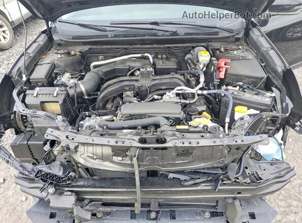 4S4BTAFC4S3152903 2025 SUBARU OUTBACK Black უკანა სალონის ხედი