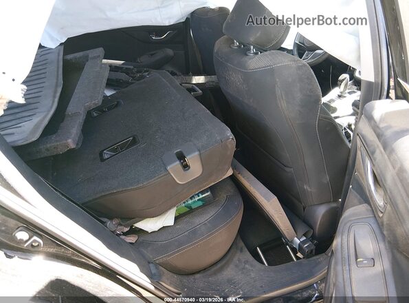 4S4BTAFC7R3233629 2024 SUBARU OUTBACK Black Вид наклейки з VIN-кодом