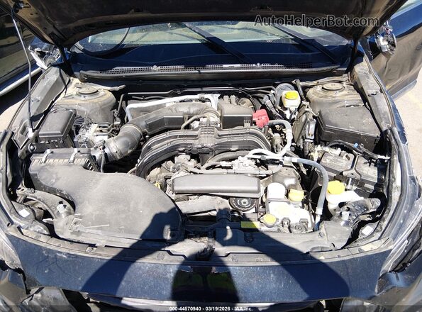 4S4BTAFC7R3233629 2024 SUBARU OUTBACK Black Вид ззаду