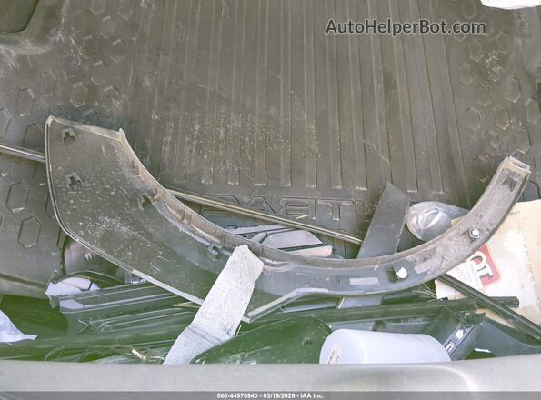 4S4BTAFC7R3233629 2024 SUBARU OUTBACK Black Вид щитка приладів