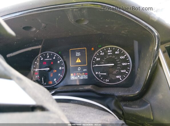 4S4BTAFC7R3233629 2024 SUBARU OUTBACK Black Вид задніх сидінь