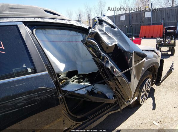 4S4BTAFC7R3233629 2024 SUBARU OUTBACK Black Панорамний вид салону 360°