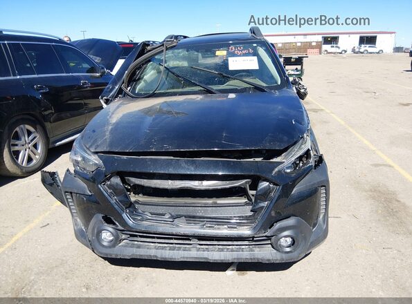 4S4BTAFC7R3233629 2024 SUBARU OUTBACK Black 