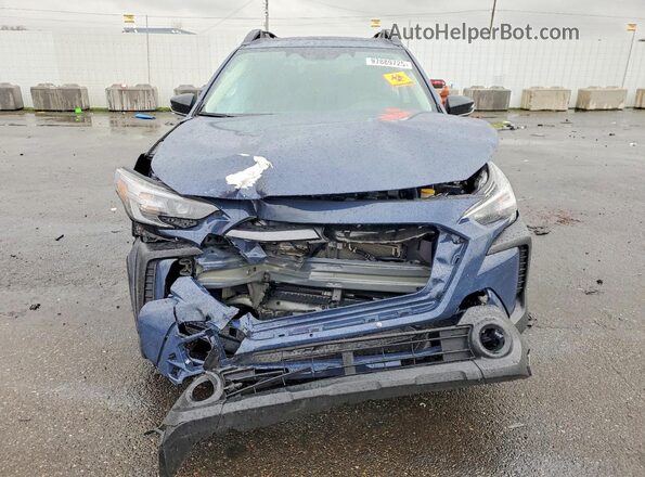 4S4BTAFC8S3200709 2025 SUBARU OUTBACK Blue Widok z przodu