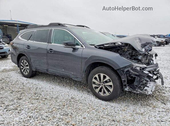 4S4BTAFC8S3258268 2025 SUBARU OUTBACK Gray 