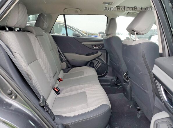 4S4BTAFC8S3258268 2025 SUBARU OUTBACK Gray 
