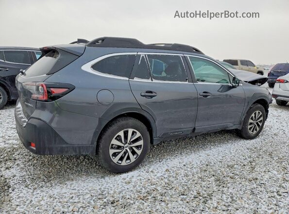 4S4BTAFC8S3258268 2025 SUBARU OUTBACK Gray 